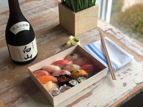 sushi