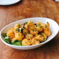 Crispy Rock Shrimp