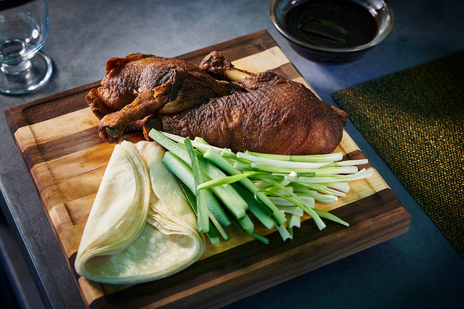 Roasted Peking Duck (New Years Eve)